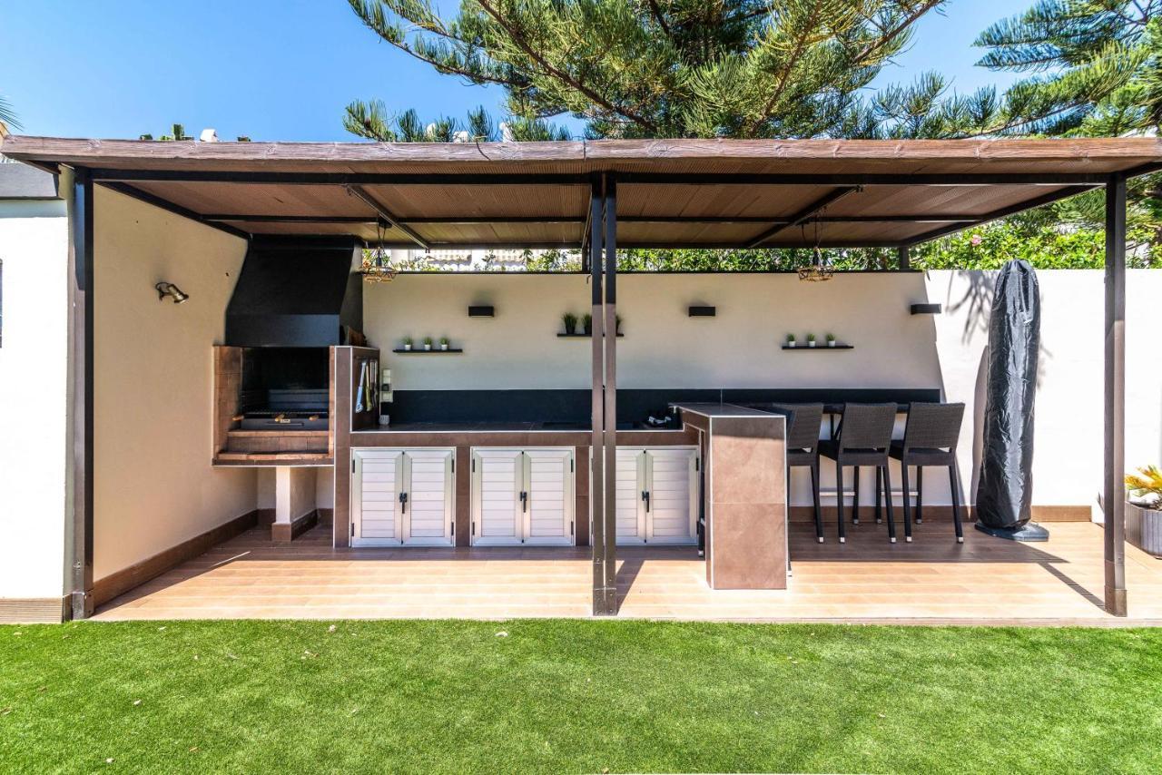 Riviera Del Sol Villa Málaga