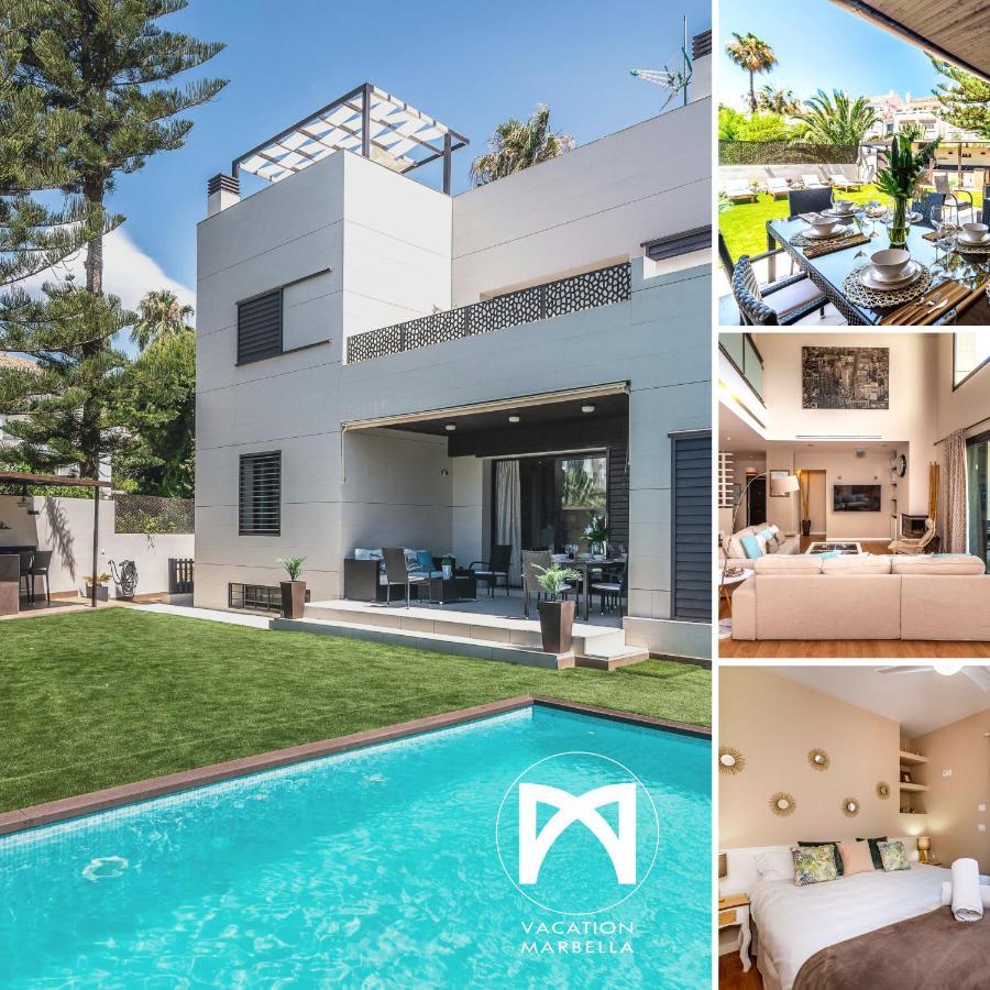 Vacation Marbella I Riviera Del Sol, Private Pool, Jacuzzi, Walking Distance To The Málaga